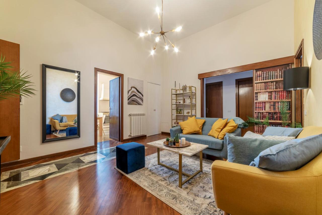 Castel Sant'Angelo Design Apartment Roma Exterior foto