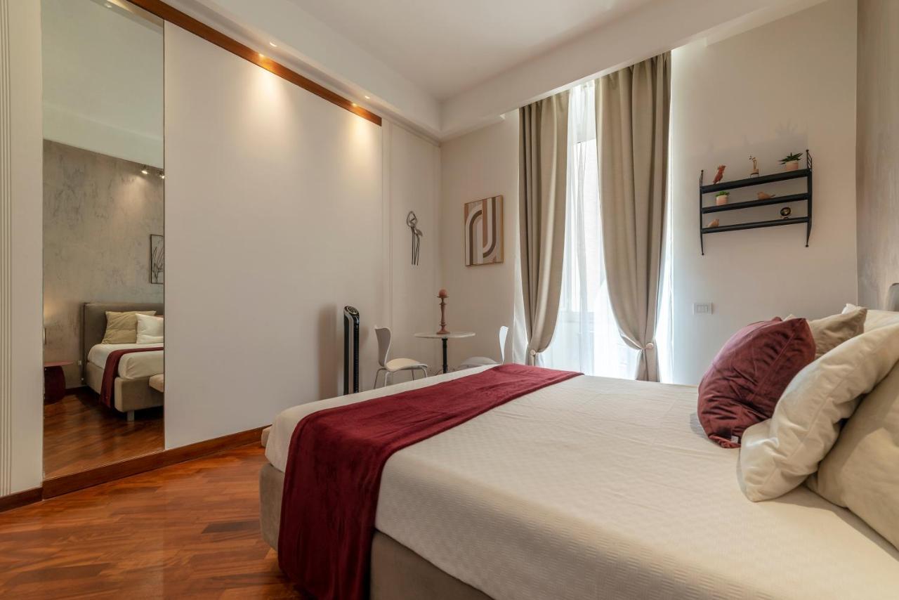 Castel Sant'Angelo Design Apartment Roma Exterior foto