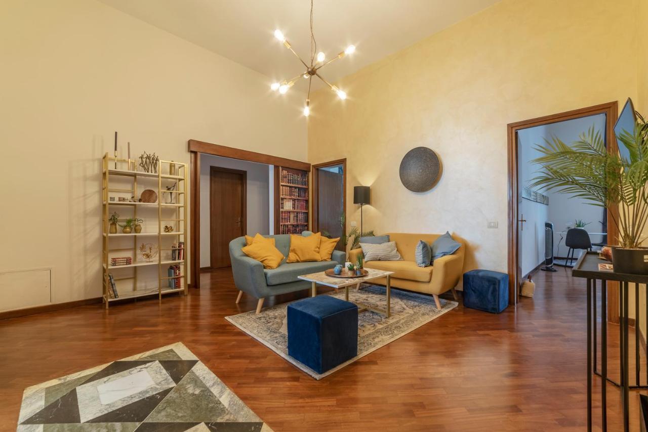 Castel Sant'Angelo Design Apartment Roma Exterior foto