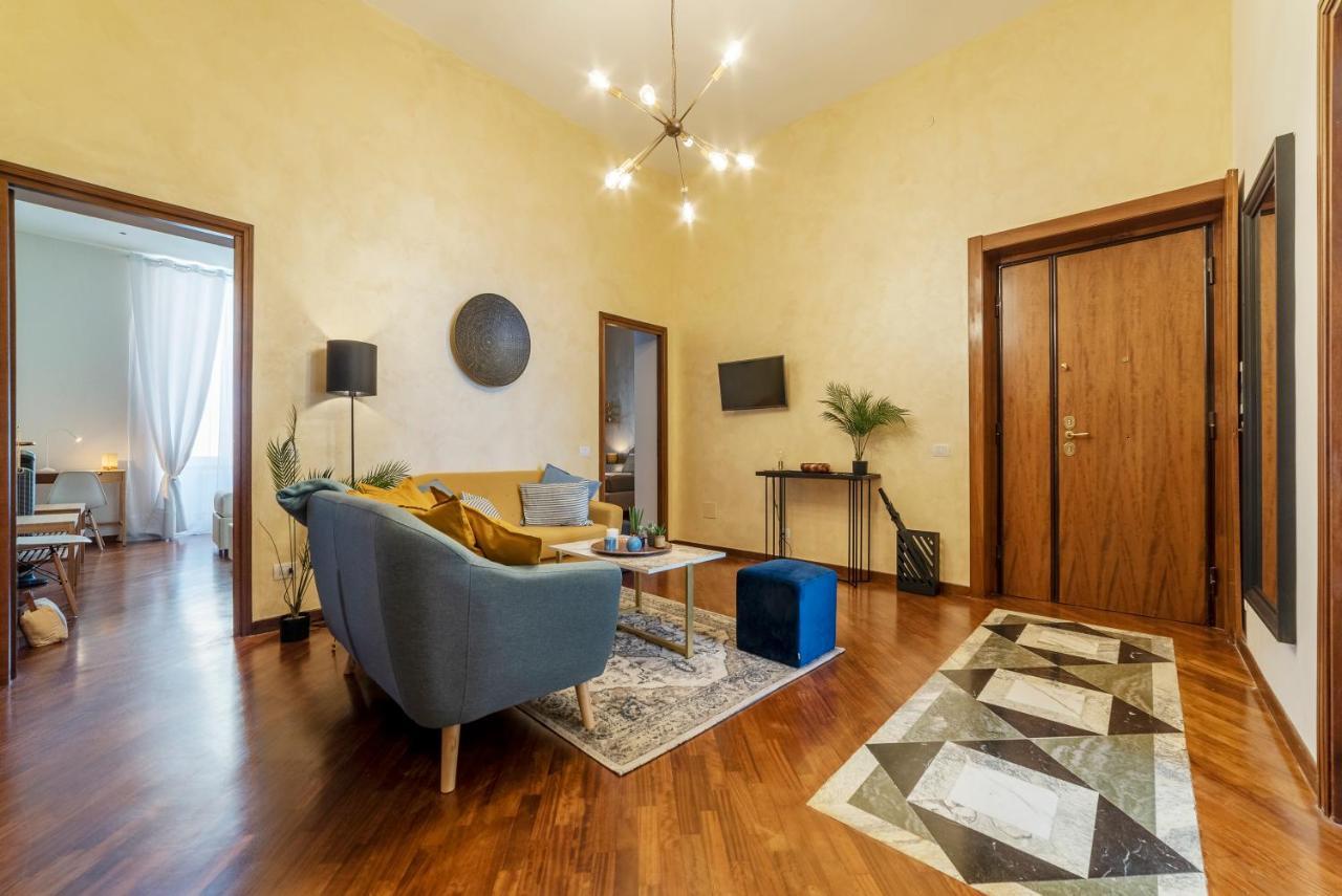 Castel Sant'Angelo Design Apartment Roma Exterior foto