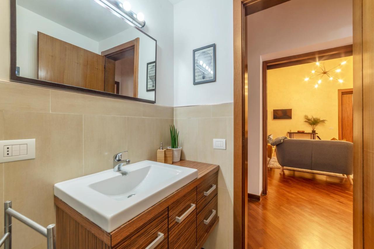 Castel Sant'Angelo Design Apartment Roma Exterior foto