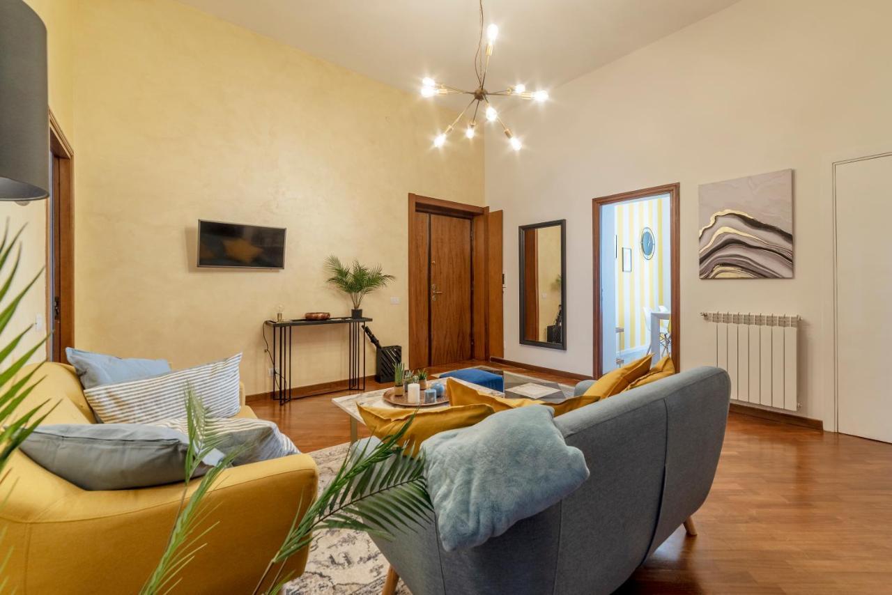 Castel Sant'Angelo Design Apartment Roma Exterior foto