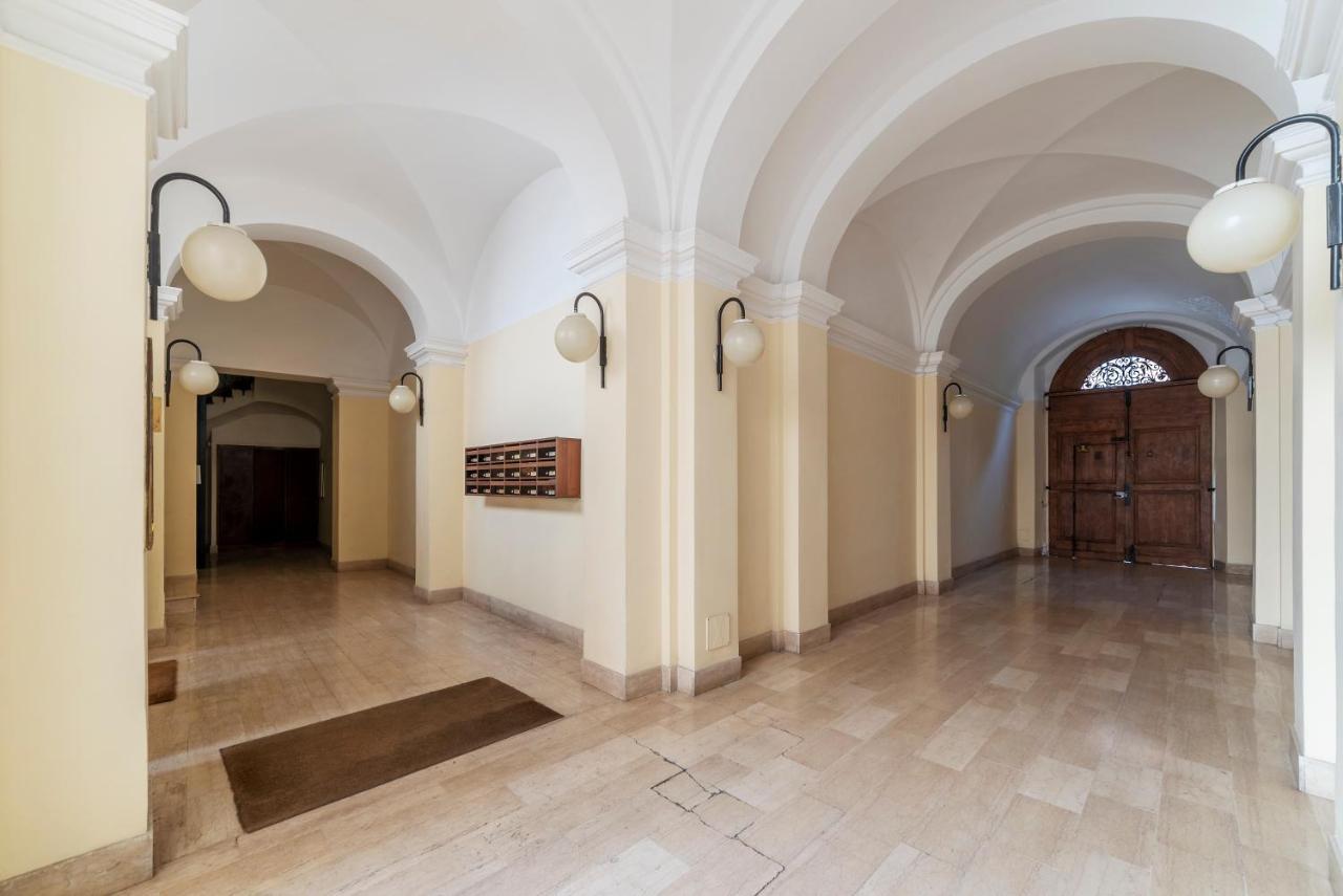 Castel Sant'Angelo Design Apartment Roma Exterior foto