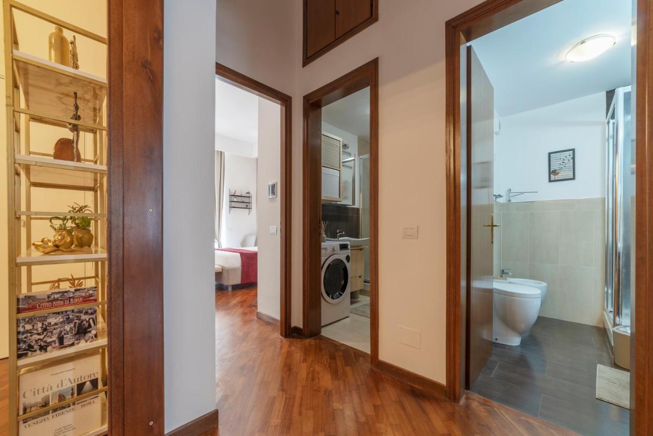 Castel Sant'Angelo Design Apartment Roma Exterior foto