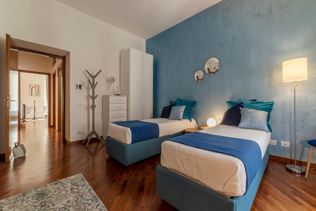 Castel Sant'Angelo Design Apartment Roma Exterior foto