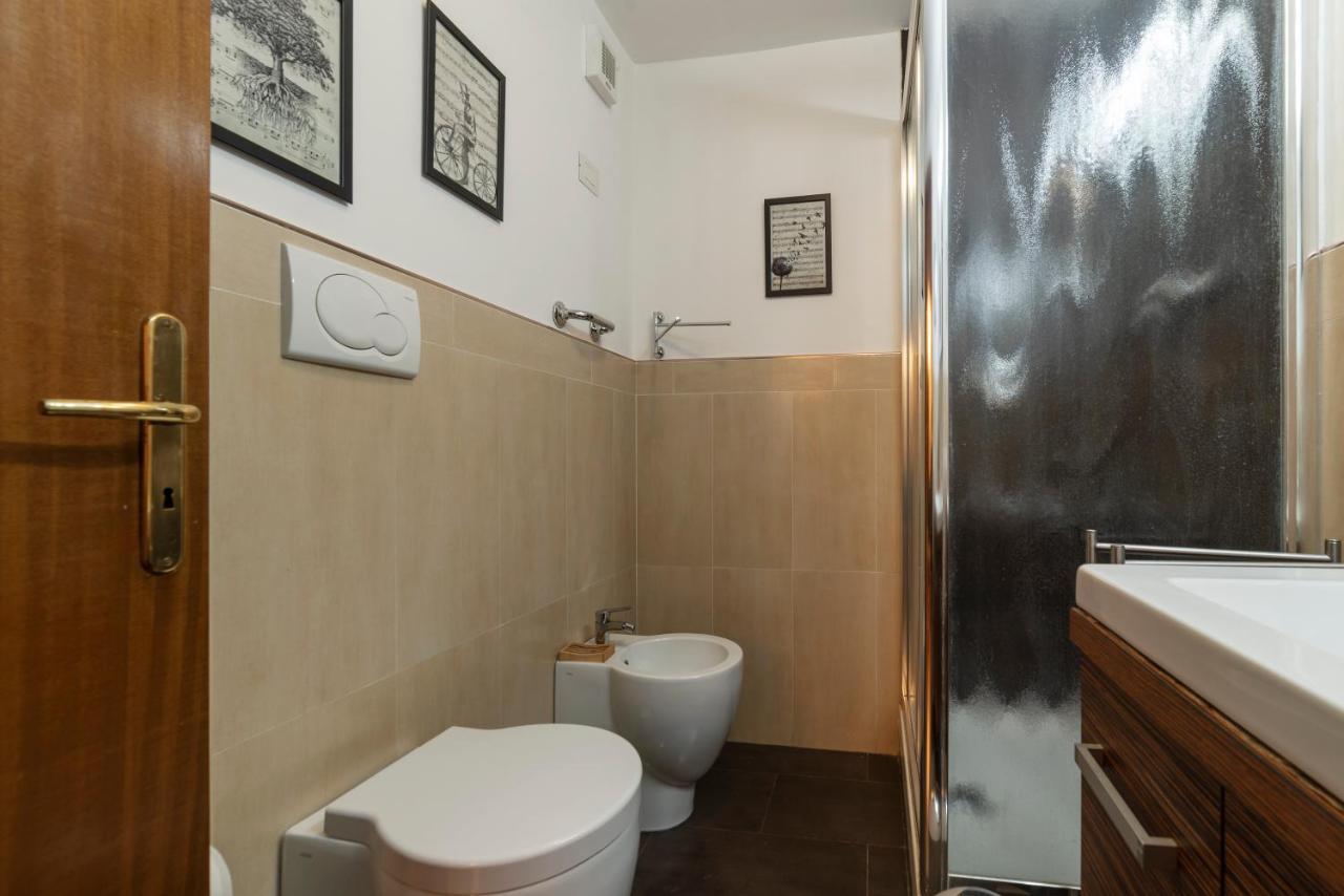 Castel Sant'Angelo Design Apartment Roma Exterior foto