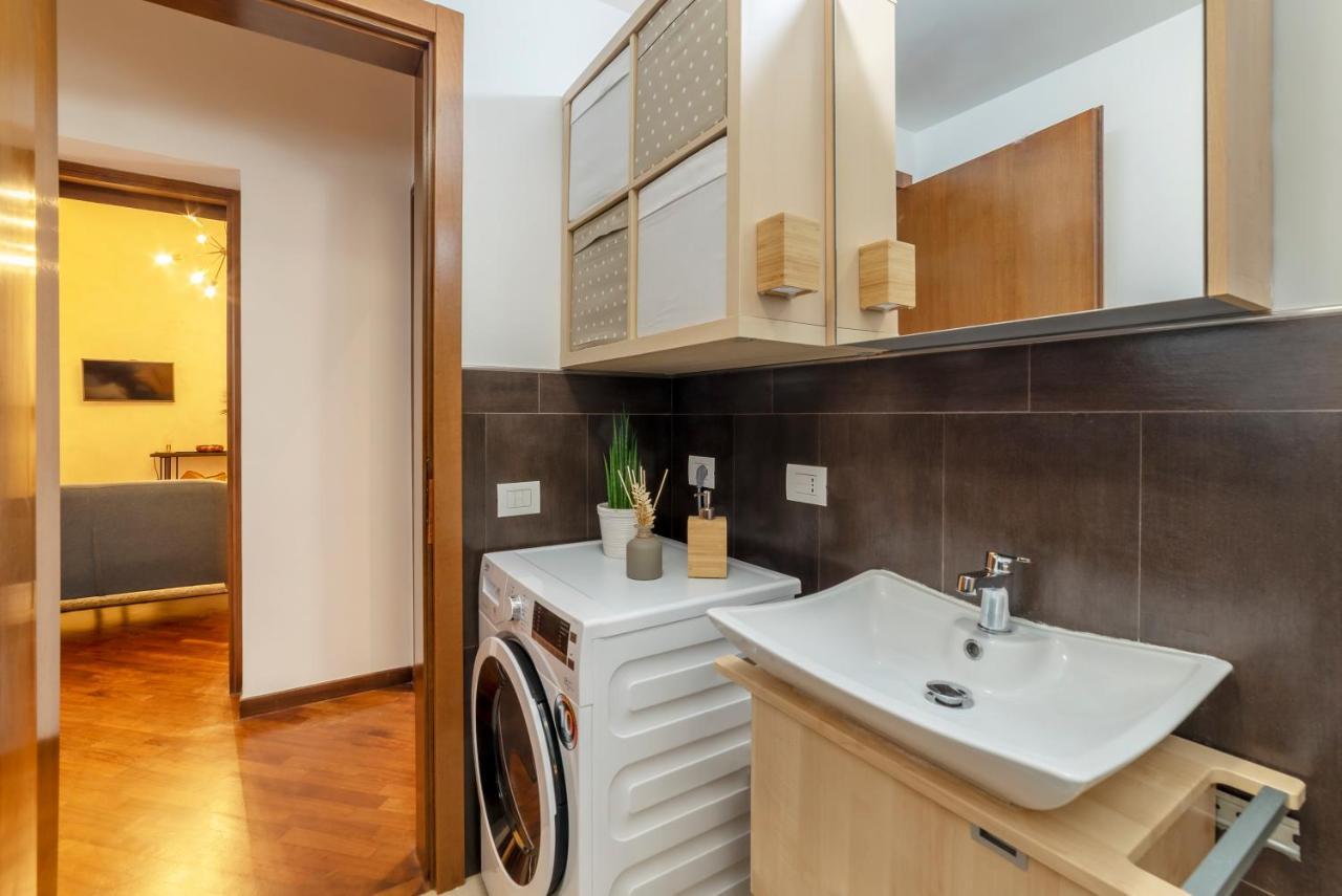 Castel Sant'Angelo Design Apartment Roma Exterior foto