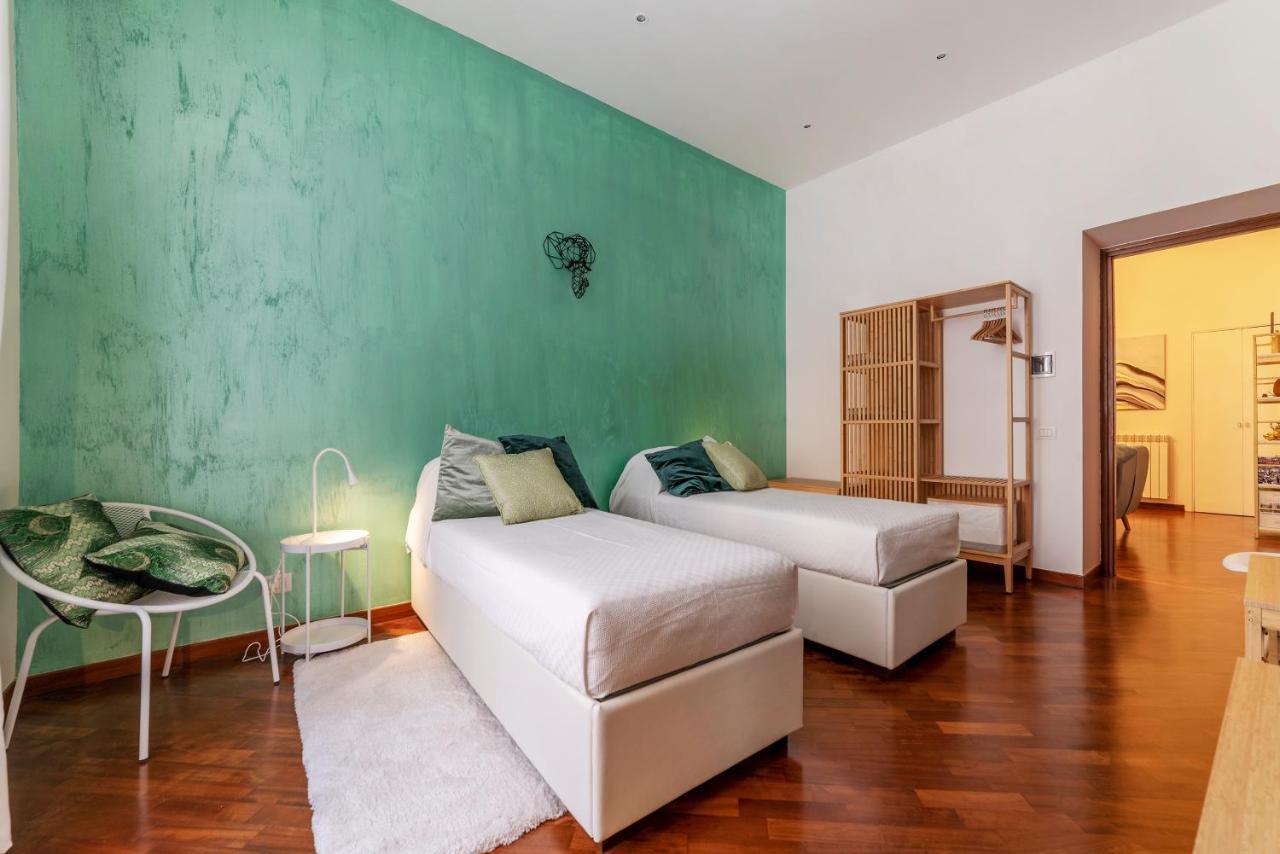 Castel Sant'Angelo Design Apartment Roma Exterior foto