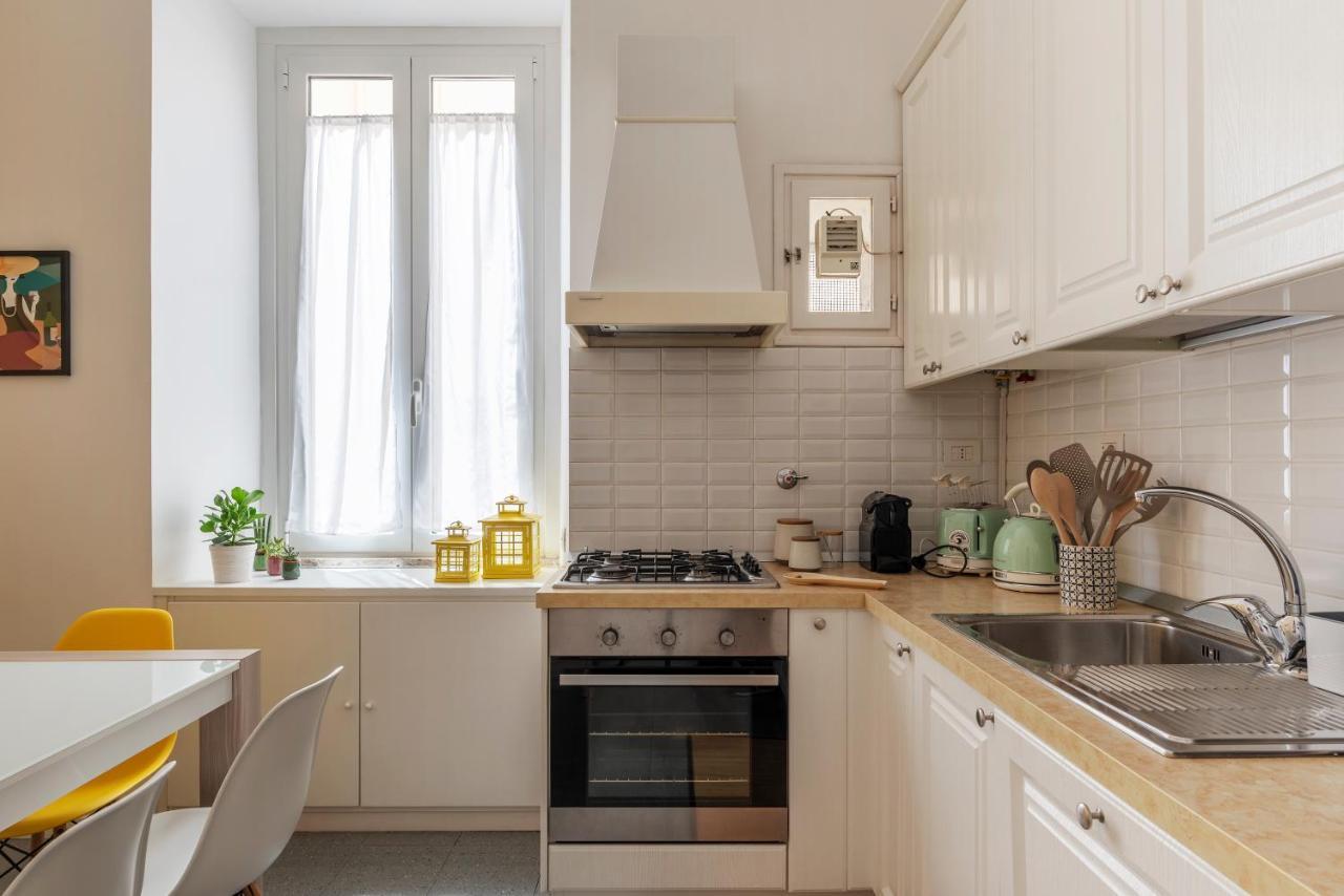Castel Sant'Angelo Design Apartment Roma Exterior foto